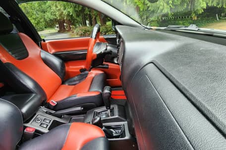 Isuzu VehiCROSS Ironman Edition 2001