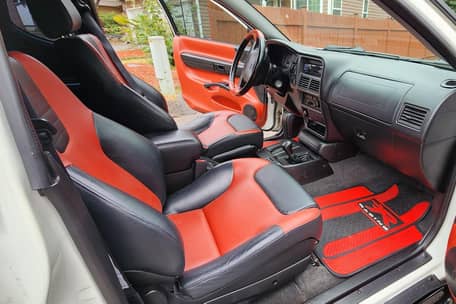 Isuzu VehiCROSS Ironman Edition 2001