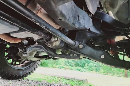 Isuzu VehiCROSS Ironman Edition 2001