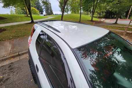 Isuzu VehiCROSS Ironman Edition 2001