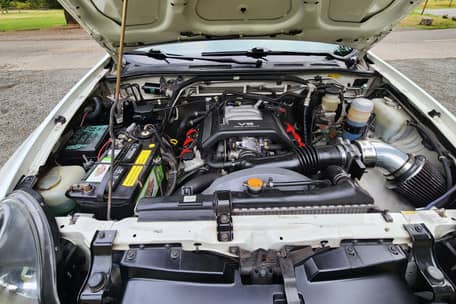 Isuzu VehiCROSS Ironman Edition 2001