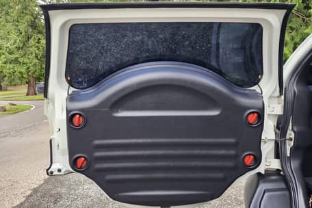 Isuzu VehiCROSS Ironman Edition 2001