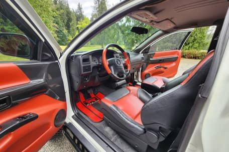 Isuzu VehiCROSS Ironman Edition 2001