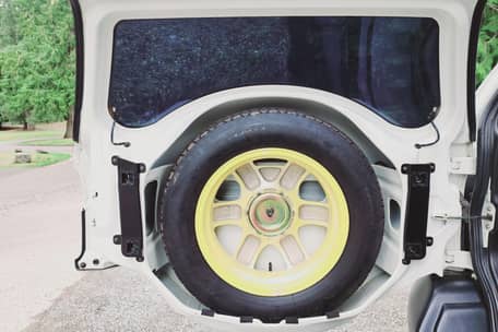 Isuzu VehiCROSS Ironman Edition 2001