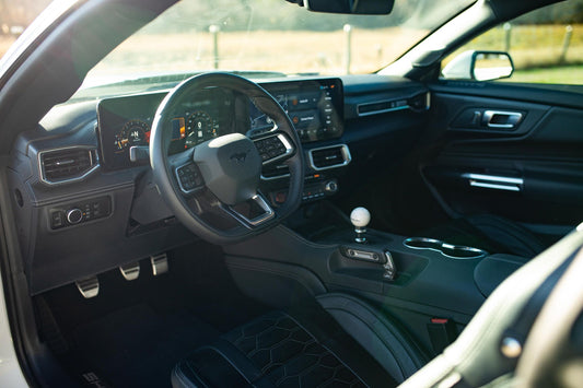 Ford Mustang Shelby Super Snake Coupe