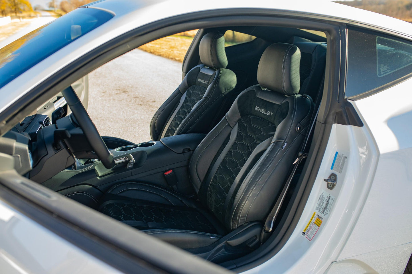 Ford Mustang Shelby Super Snake Coupe