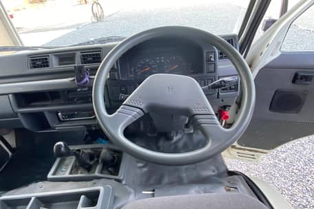 Camping-car Isuzu Fargo 4x4 de 1995