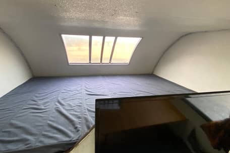 Camping-car Isuzu Fargo 4x4 de 1995