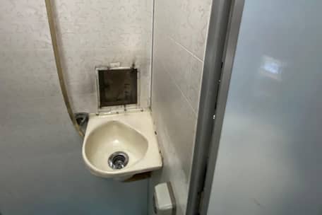 Camping-car Isuzu Fargo 4x4 de 1995