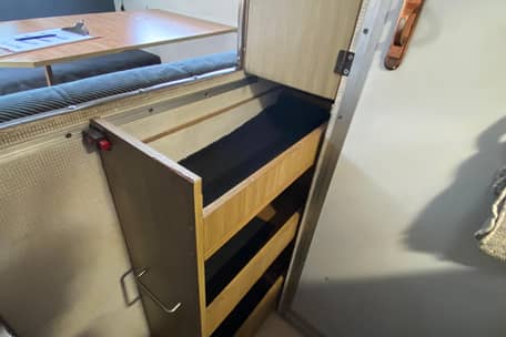 Camping-car Isuzu Fargo 4x4 de 1995