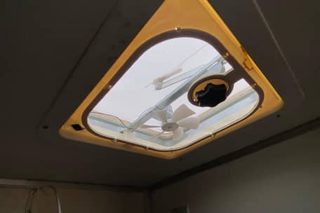 Camping-car Isuzu Fargo 4x4 de 1995