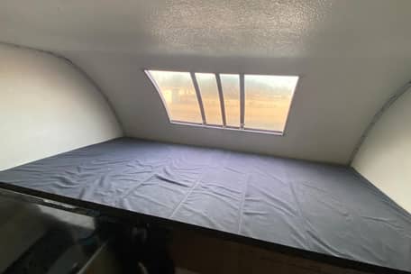 Camping-car Isuzu Fargo 4x4 de 1995