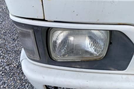 Camping-car Isuzu Fargo 4x4 de 1995