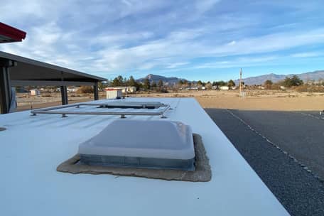 Camping-car Isuzu Fargo 4x4 de 1995