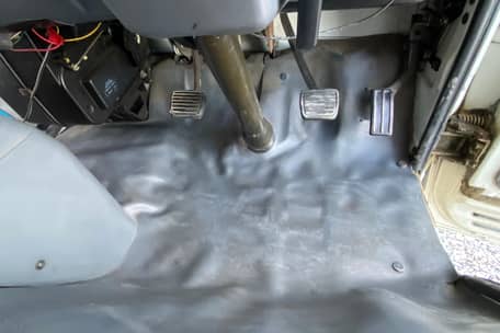 Camping-car Isuzu Fargo 4x4 de 1995