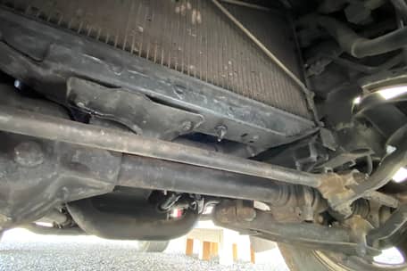 Camping-car Isuzu Fargo 4x4 de 1995