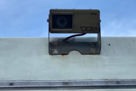 Camping-car Isuzu Fargo 4x4 de 1995