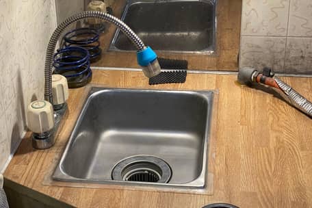 Camping-car Isuzu Fargo 4x4 de 1995