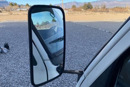 Camping-car Isuzu Fargo 4x4 de 1995