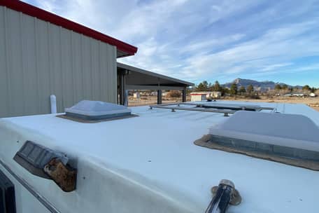 Camping-car Isuzu Fargo 4x4 de 1995