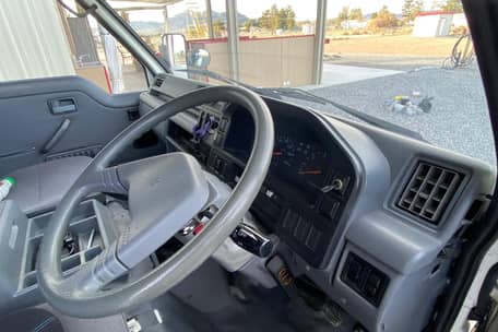 Camping-car Isuzu Fargo 4x4 de 1995