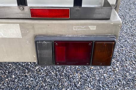 Camping-car Isuzu Fargo 4x4 de 1995