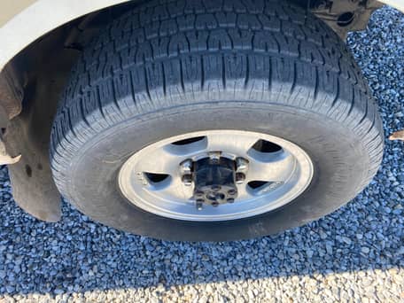 Camping-car Isuzu Fargo 4x4 de 1995