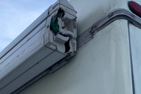 Camping-car Isuzu Fargo 4x4 de 1995