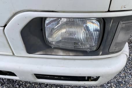 Camping-car Isuzu Fargo 4x4 de 1995