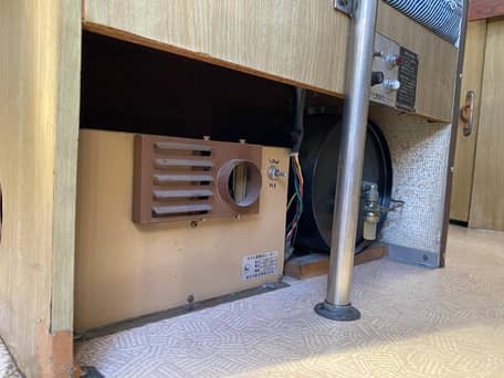 Camping-car Isuzu Fargo 4x4 de 1995