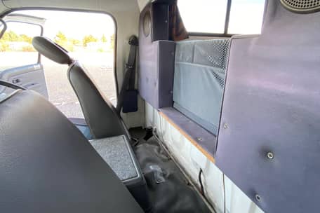 Camping-car Isuzu Fargo 4x4 de 1995