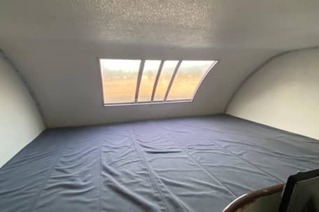 Camping-car Isuzu Fargo 4x4 de 1995