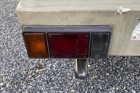 Camping-car Isuzu Fargo 4x4 de 1995