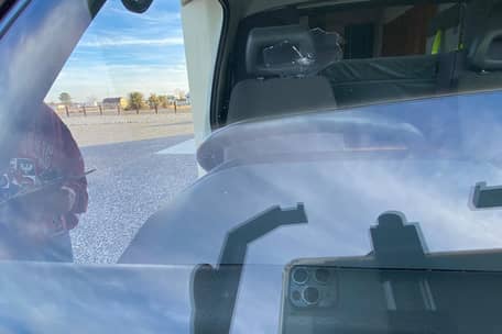 Camping-car Isuzu Fargo 4x4 de 1995