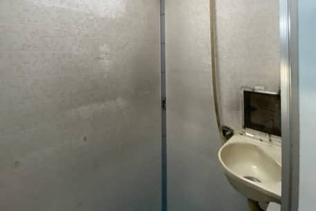 Camping-car Isuzu Fargo 4x4 de 1995