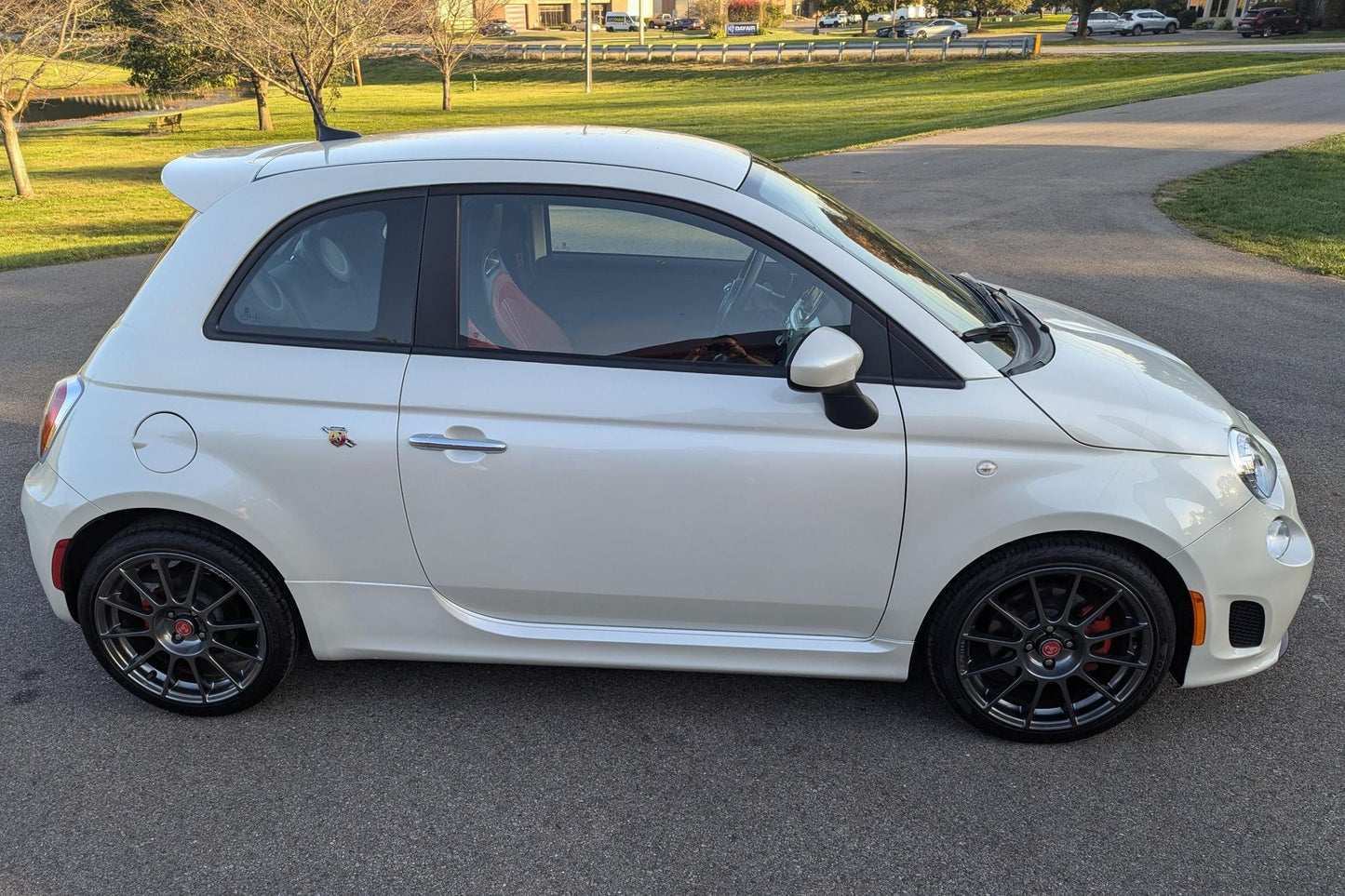 Fiat 500 Abarth