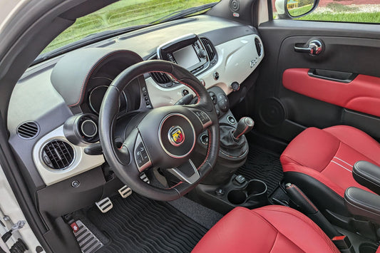 Fiat 500 Abarth