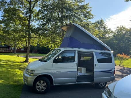 Mazda Bongo Friendee 1997