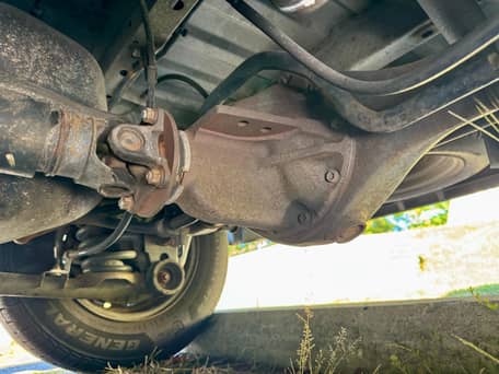 Mazda Bongo Friendee 1997