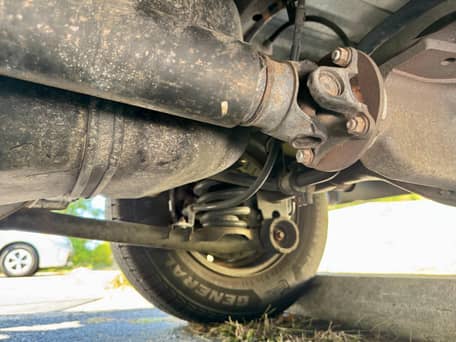 Mazda Bongo Friendee 1997