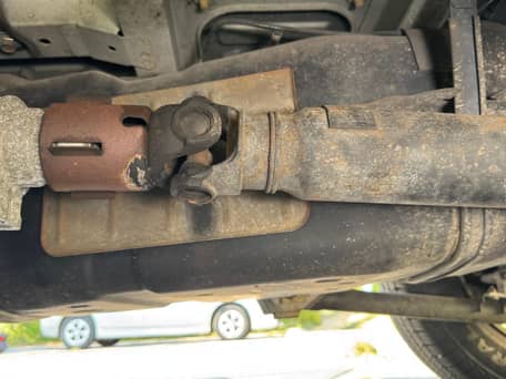 Mazda Bongo Friendee 1997