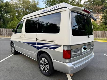 Mazda Bongo Friendee 1997