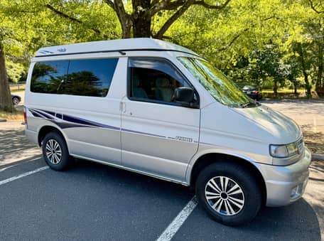 Mazda Bongo Friendee 1997