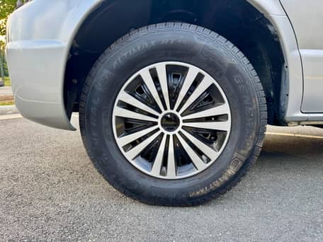 Mazda Bongo Friendee 1997