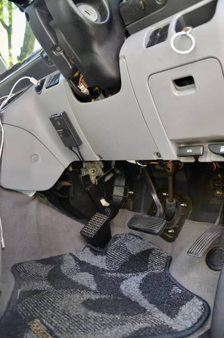 Mazda Bongo Friendee 1997