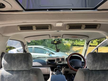 Mazda Bongo Friendee 1997