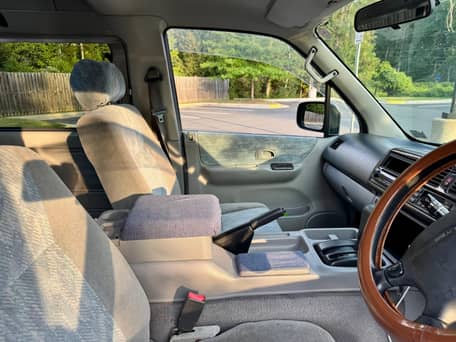 Mazda Bongo Friendee 1997