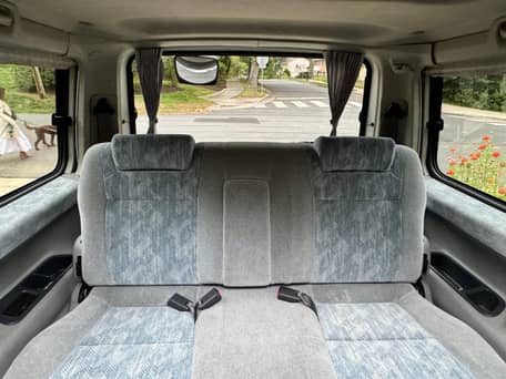 Mazda Bongo Friendee 1997