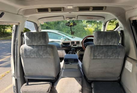 Mazda Bongo Friendee 1997