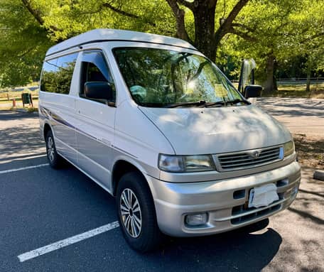 Mazda Bongo Friendee 1997